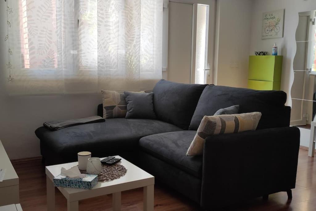 Modern Apartment In Пореч Экстерьер фото