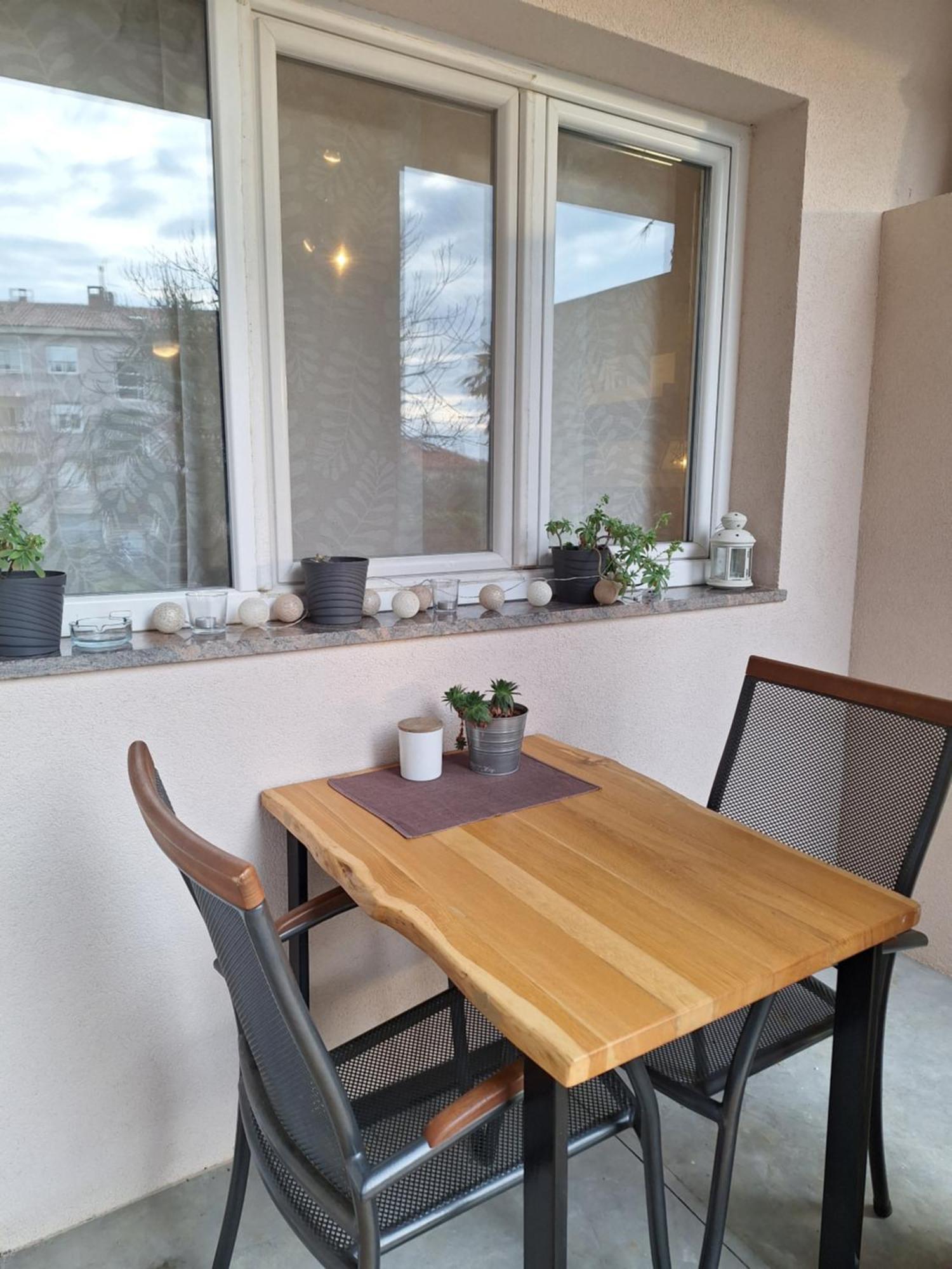 Modern Apartment In Пореч Экстерьер фото